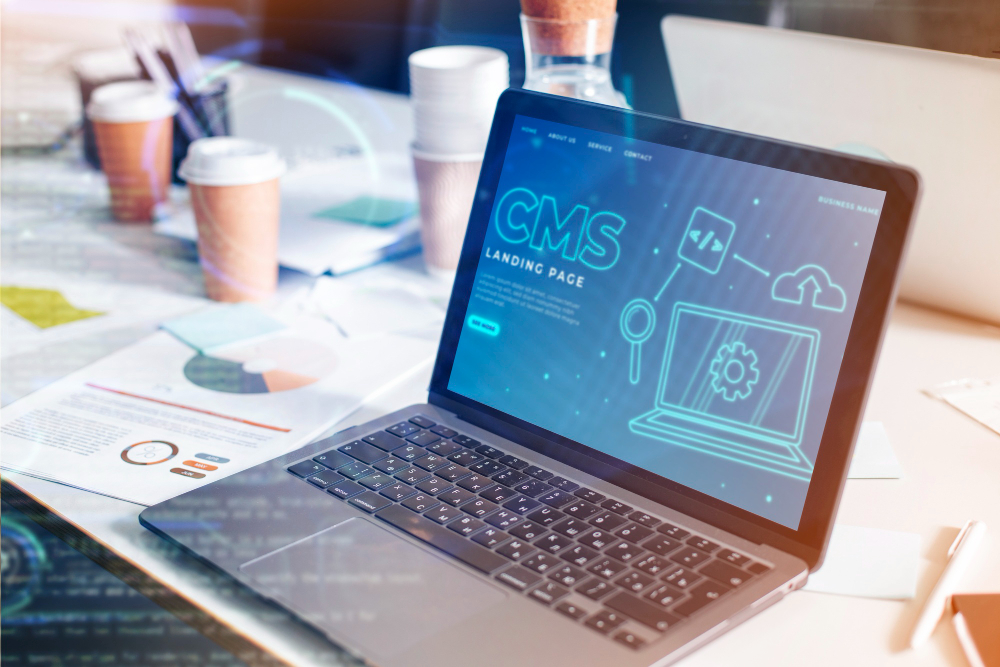 A história por trás do novo site Genius AI: CMS desenvolvido em 10 dias através da IA