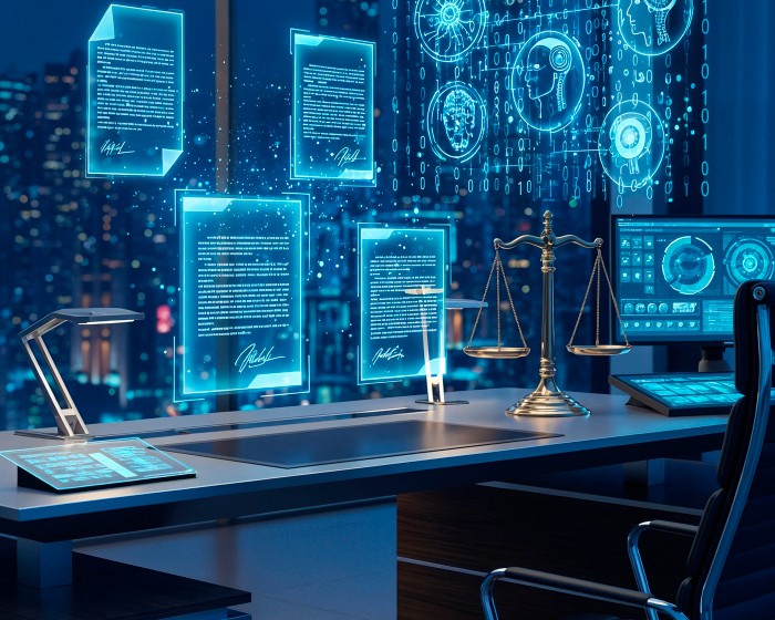 IA na gestão de acordos