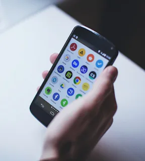 Aplicativos de celular