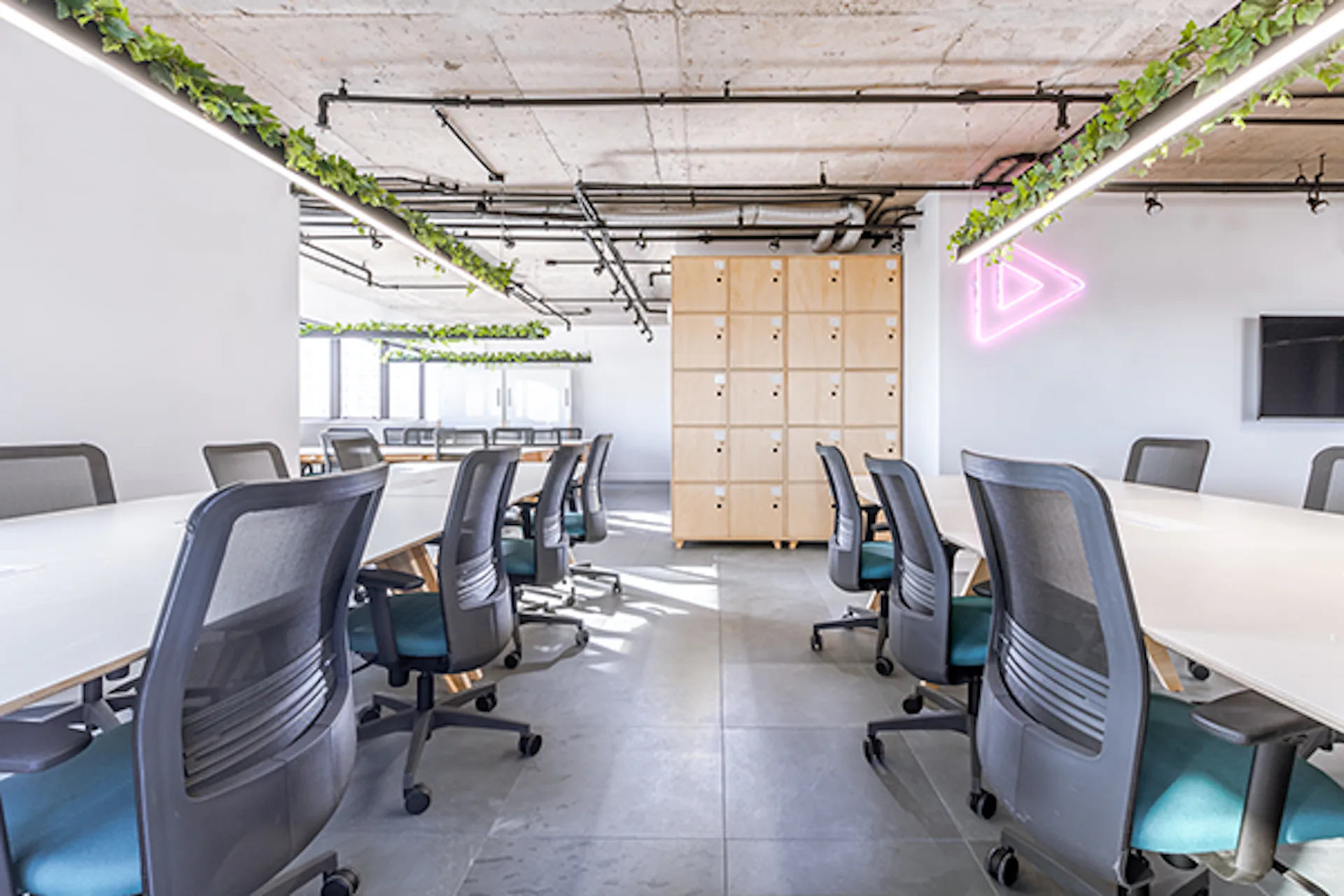 Antigo escritório da Just em SP