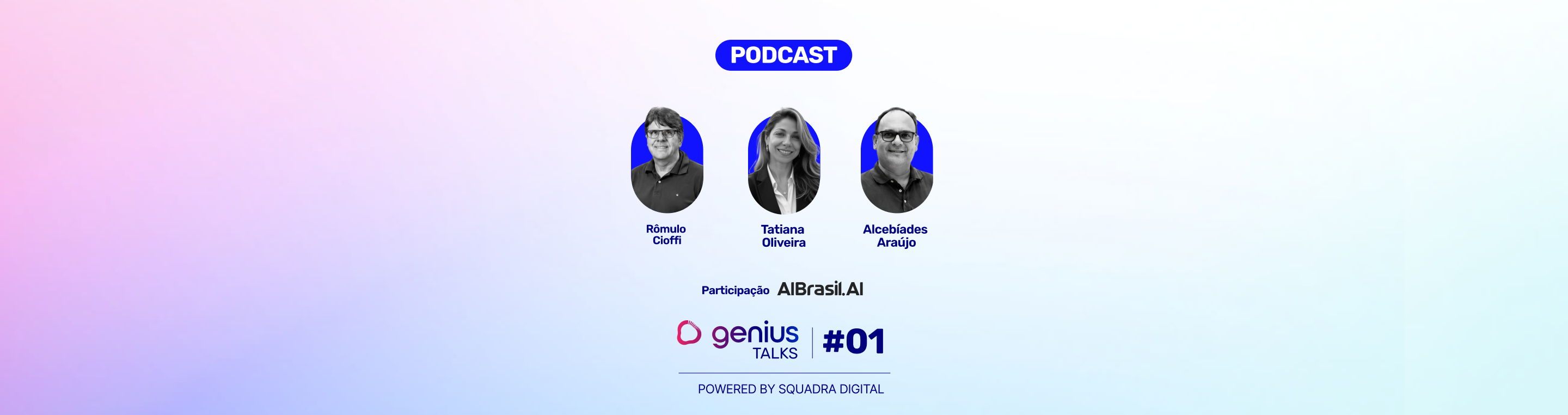 Genius Talks #01