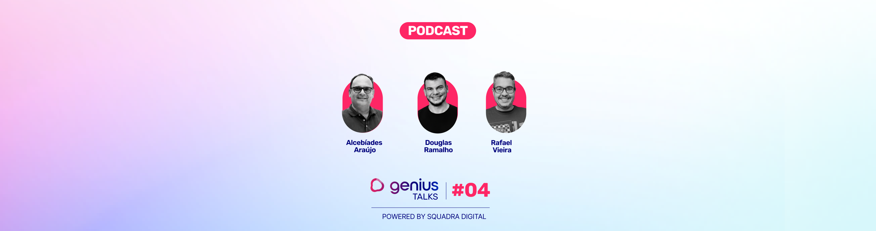 Do discovery ao deploy: o impacto da IA no ciclo de desenvolvimento | Genius Talks #04