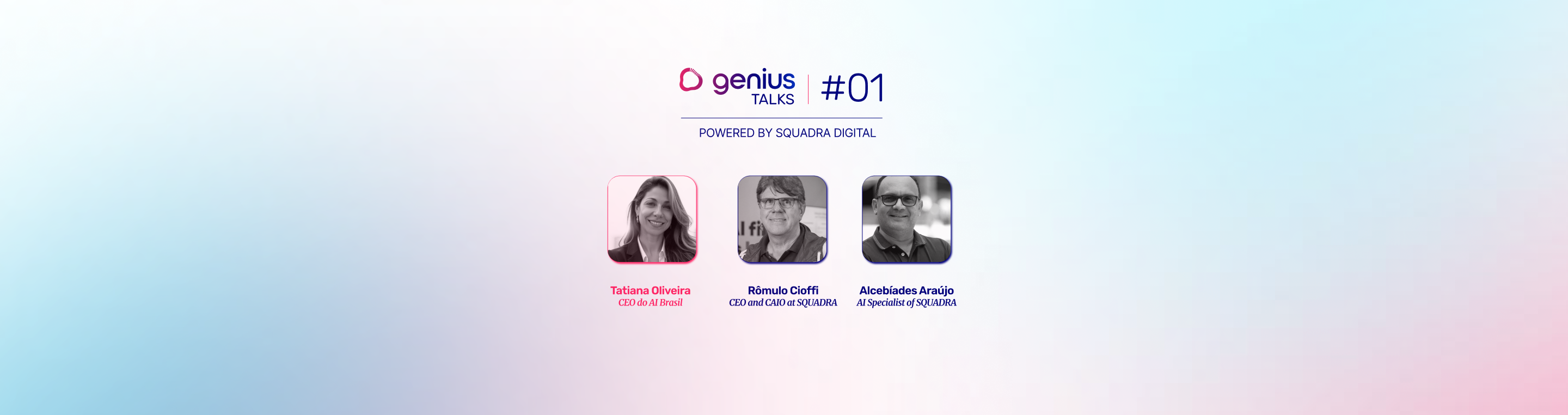 Genius Talks #01, Parte 1
