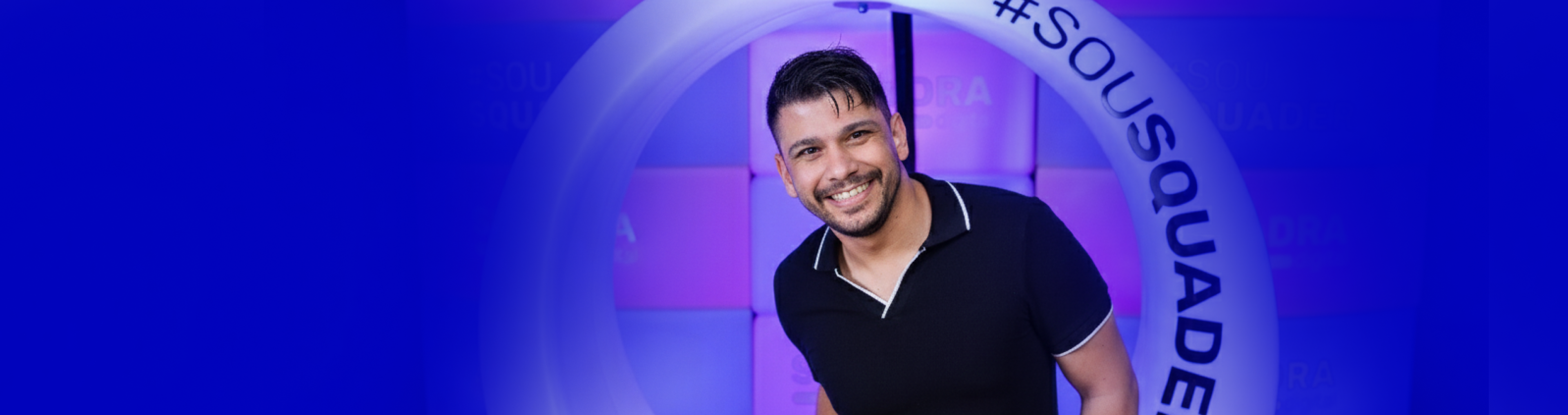 Jairo Manzoni, Business Partner at SQUADRA