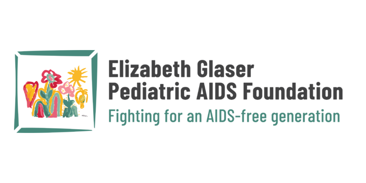 Elizabeth Glaser - EGPAF logo
