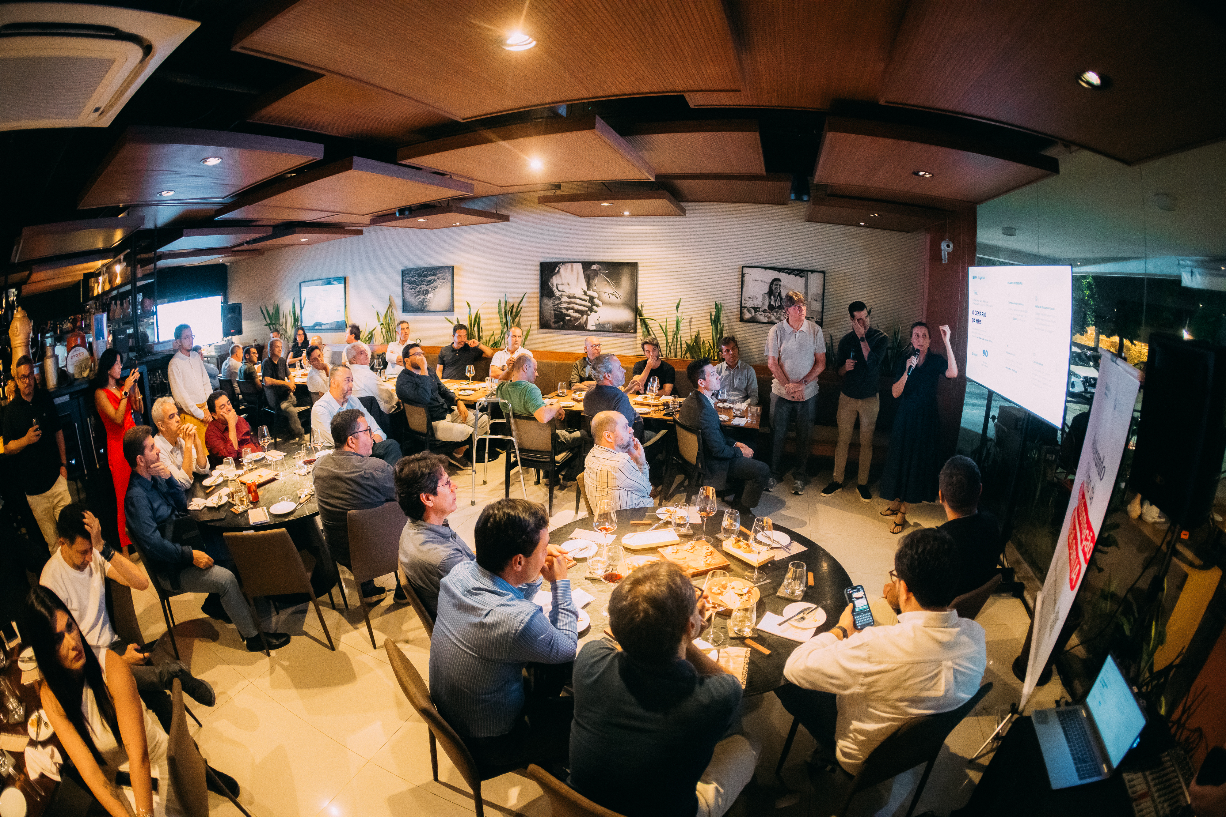 Experience Talks BH: IA aplicada na modernização de sistemas de missão crítica