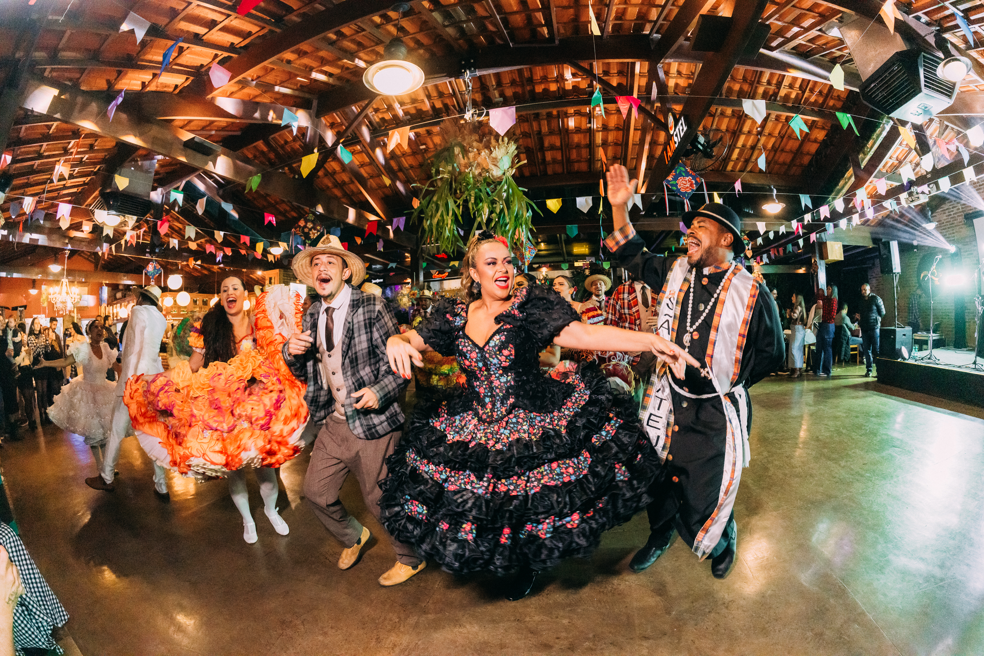Forrobodó 2026: Squadra promove sua tradicional festa junina por mais um ano