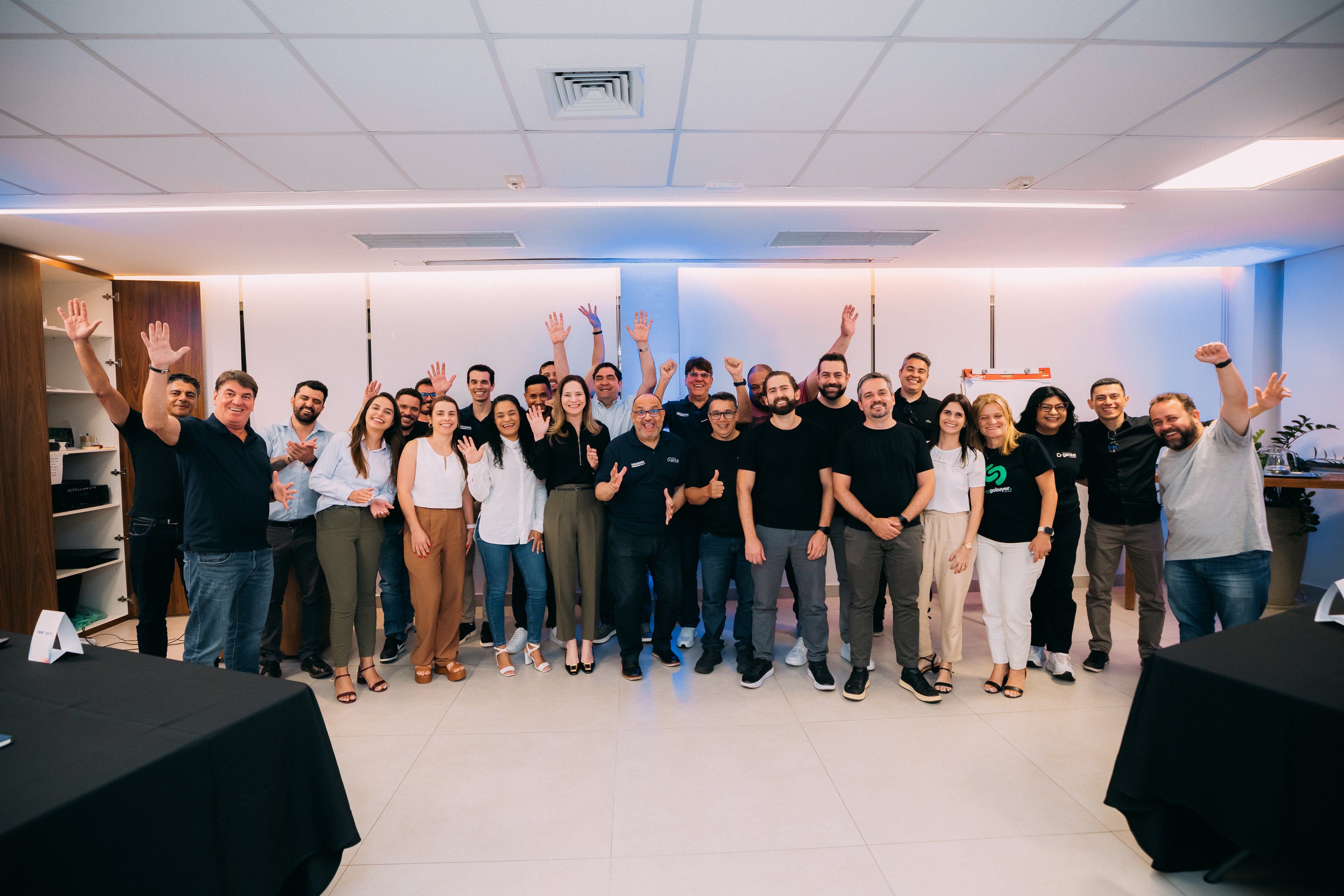 SQUADRA promove kick-off da FIEMG para marcar o início dessa parceria estratégica