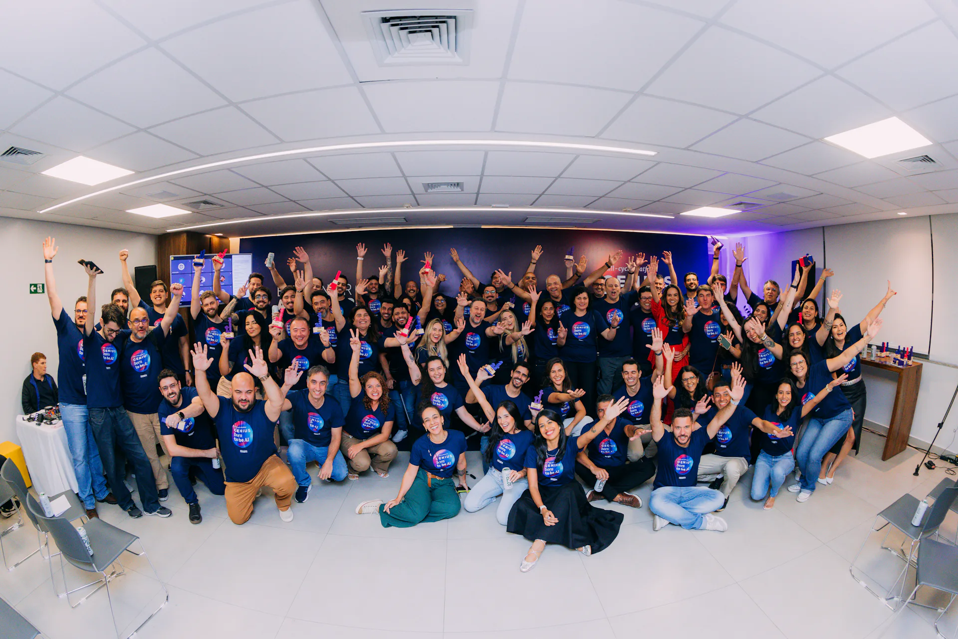 SQUADRA anuncia Plataforma Genius no Encontro Anual 2025