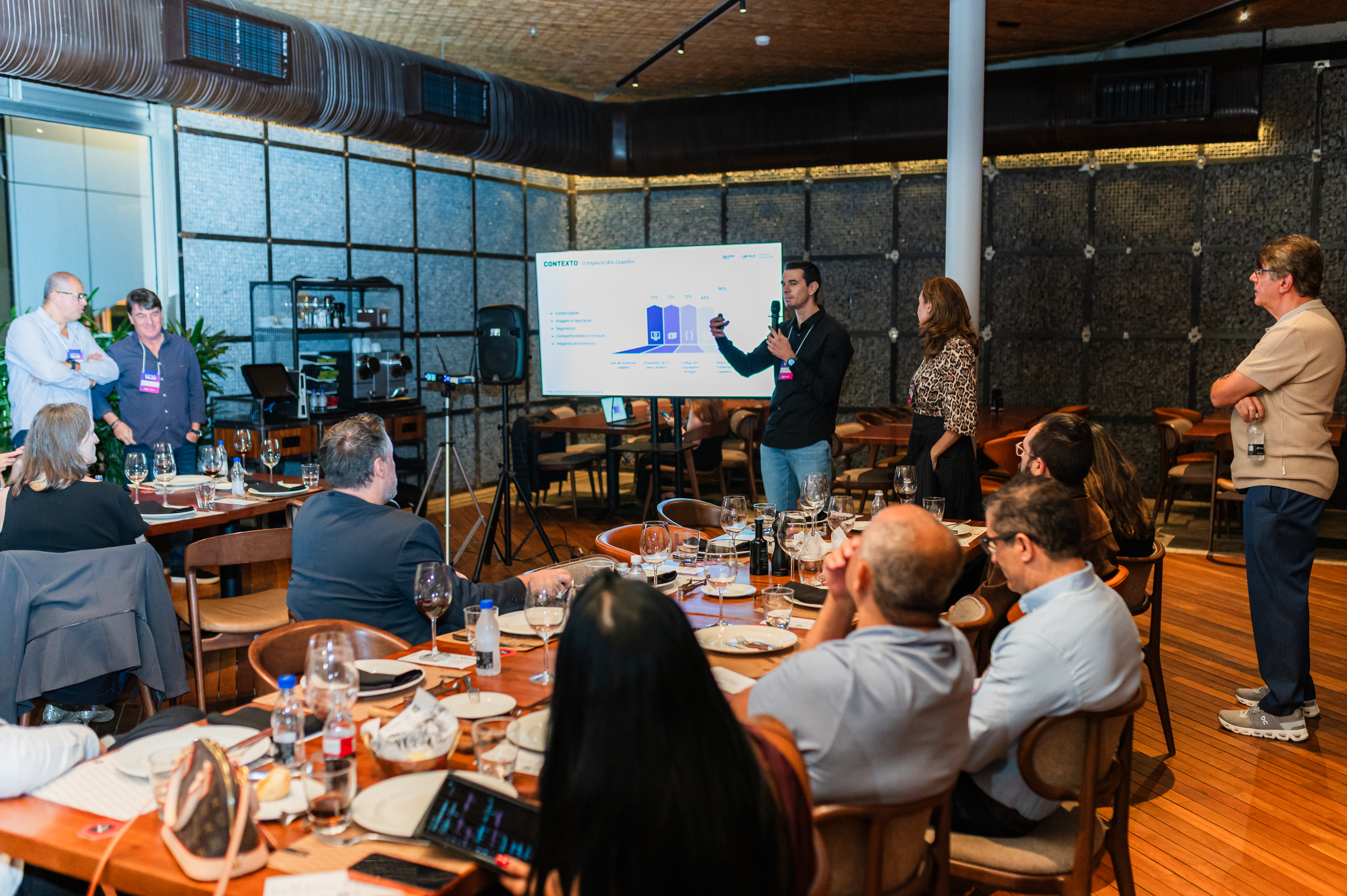 Experience Talks São Paulo