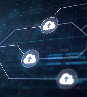 Migração para nuvem.