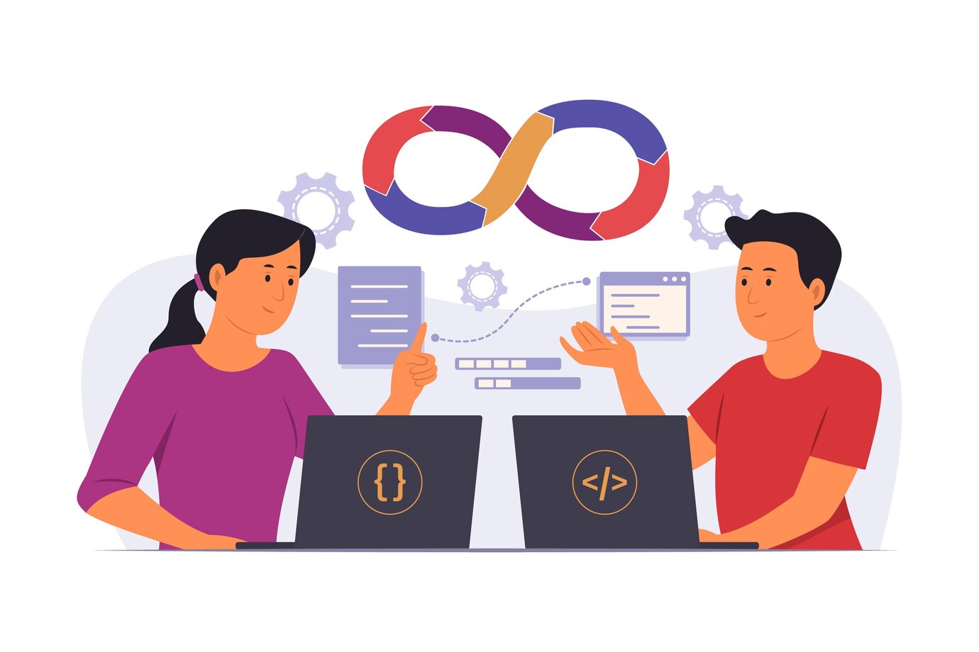 Carreiras que Inspiram: DevOps Engineer em Destaque – Squadra Digital