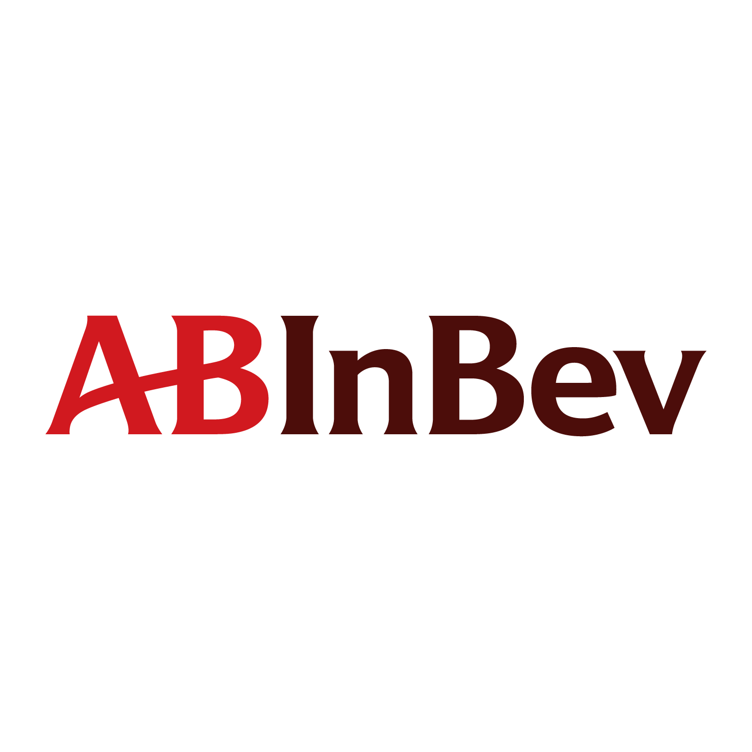 AB InBev  logo